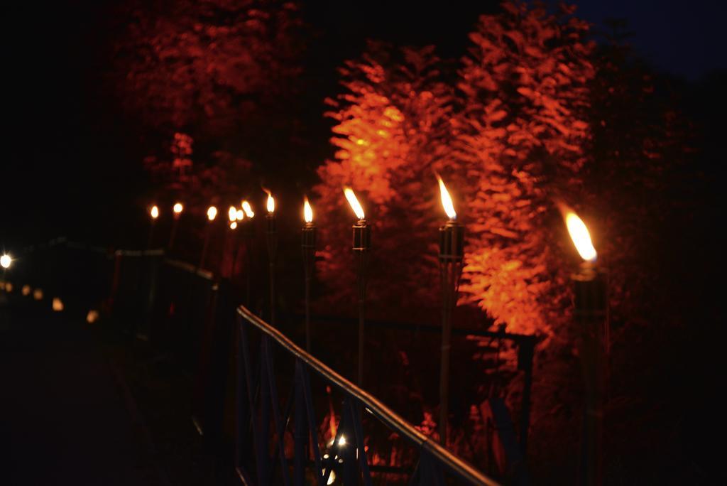 Gasthof Alter Felsenkeller 나움부르크 외부 사진